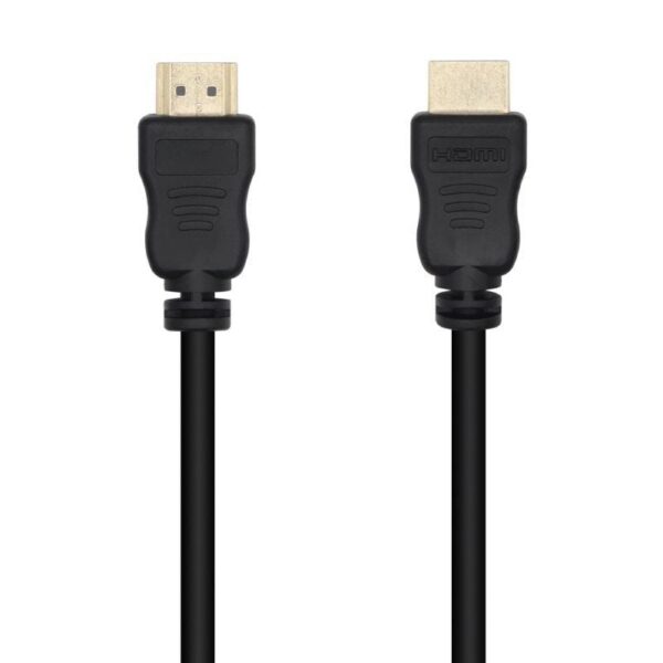 art_ais-cab20hdmi20a119-0529_1 Cable HDMI 1.4 14+1 CCS Aisens A119-0529/ HDMI Macho - HDMI Macho/ 1.5m/ Negro