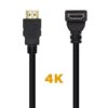 art_ais-cab20hdmi20a120-0457_2 Cable HDMI 2.0 4K Aisens A120-0457 - 2m - Macho-Macho - Negro