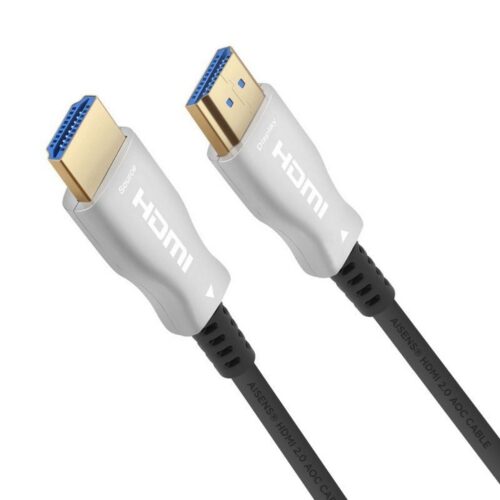 Cable HDMI 2.0 AOC 4K 20m - Alta Velocidad y Calidad Premium