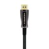 Cable HDMI 2.1 AOC 8K Aisens A153-0524/ HDMI Macho - HDMI Macho/ 100m/ Negro