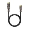 art_ais-cab20hdmi20a153-0647_2 Cable HDMI 2.1 AOC 8K Desmontable Aisens A153-0647/ HDMI Macho / D Macho - HDMI Macho/ 40m/ Negro