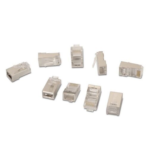 art_ais-cab20rj4520a138-0293_1 Conector RJ45 Aisens A138-0293/ Cat.5e/ 10 uds