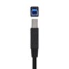 art_ais-cab20usb20a105-0445_2 Cable USB 3.0 Impresora Aisens A105-0445/ USB Tipo-B Macho - USB Macho/ 3m/ Negro