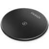 Base de carga Inalámbrica Aisens ASCH-15W1WC058-BK 15W/ Negro