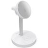 Base de carga Inalámbrica Aisens ASCH-15W3WC065-W/ 15W/ Blanco