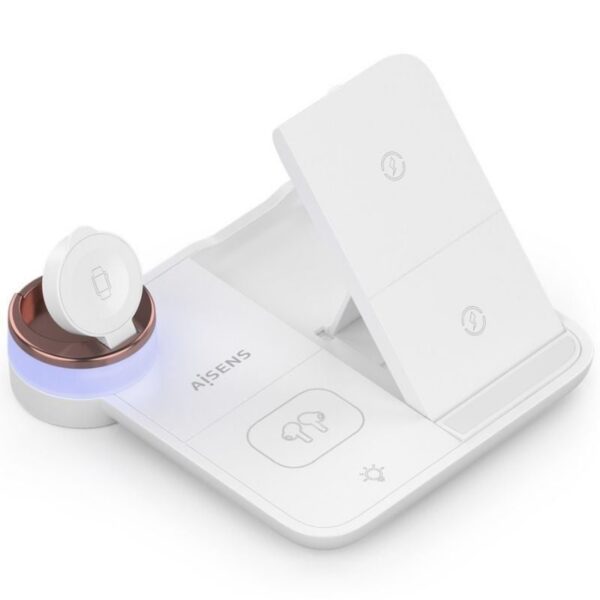 art_ais-car20asch-15w4wc061-w_2 Base de carga Inalámbrica Aisens ASCH-15W4WC061-W/ 15W/ Blanco