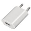 Cargador de Pared Aisens A110-0063/ 1xUSB/ 5W