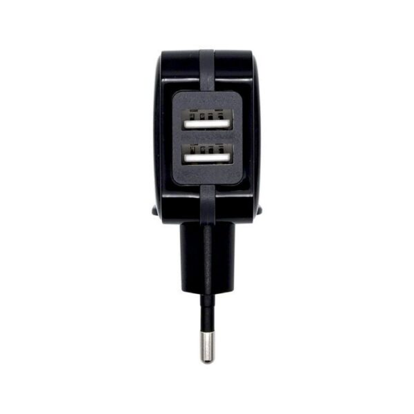 art_ais-carga20a110-0440_2 Cargador de Pared Aisens A110-0440/ 2xUSB/ 17W