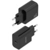art_ais-carga20a110-0939_2 Cargador de Pared GaN Aisens A110-0939/ 1xUSB Tipo-C/ 20W/ Negro