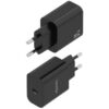 art_ais-carga20a110-0941_2 Cargador de Pared GaN Aisens A110-0941/ 1xUSB Tipo-C/ 30W/ Negro