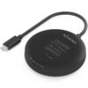 Dock USB 3.2 Gen2 Tipo-C para SSD M.2 NVMe Aisens ASDS-2M2N05-BK/ Gris