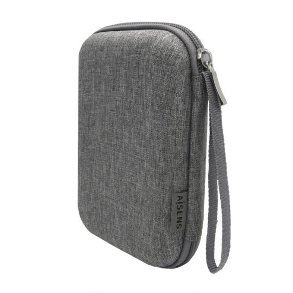art_ais-funda20asbg-005-gr_2 Funda para Disco Externo de 2.5" Aisens ASBG-005-GR/ Gris