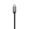 Hub USB Tipo-C Aisens A109-0403/ 4xUSB