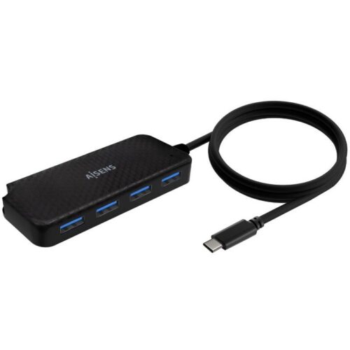 art_ais-hub20a109-0716_1 Hub USB Tipo-C Aisens A109-0716/ 4xUSB
