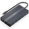 art_ais-hub20asuc-12p017-gr_2 Docking USB Tipo-C Aisens ASUC-12P017-GR/ 2xHDMI 4K/ 4xUSB/ 1xUSB Tipo-C/ 1xRJ45/ 1xDisplayPort/ 1xLector Tarjetas/ 1xUSB Tipo-C PD/ Gris