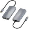 art_ais-hub20asuc-6p019-gr_2 Docking USB Tipo-C Aisens ASUC-6P019-GR/ 1xHDMI 4K/ 3xUSB/ 1xRJ45/ 1xUSB Tipo-C PD/ Gris