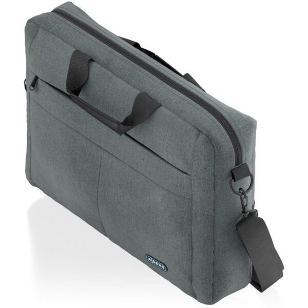 art_ais-mal20asbg-bc025-gr_2 Maletín Aisens ASBG-BC025-GR para Portátiles hasta 15.6"/ Gris
