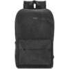 Mochila Aisens ASBG-BP080-BK para Portátil 15.6'' - Negro, Resistente y Organizada