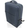 Mochila Aisens ASBG-BP082-BL para Portátiles hasta 17"/ Azul