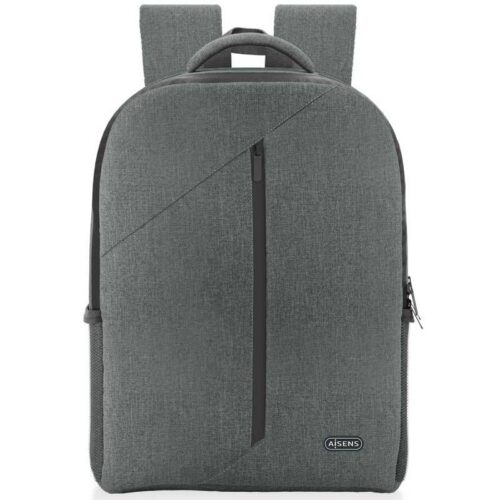 art_ais-moc20asbg-bp084-gr_1-2 Mochila Aisens Premium ASBG-BP084-GR para Portátiles hasta 15.6"/ Gris