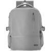 Mochila Aisens ASBG-BP087-GR para Portátiles hasta 15.6"/ Impermeable/ Gris