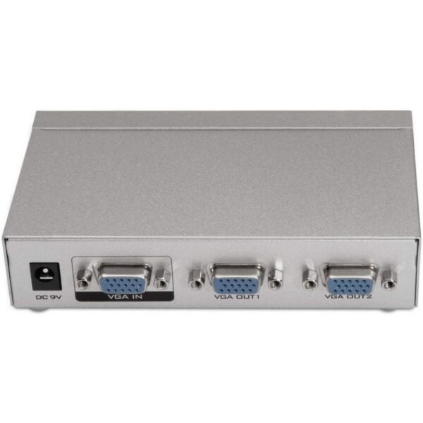 art_ais-multi20a116-0084_1-2 Duplicador SVGA Aisens A116-0084/ 2x SVGA Hembra - SVGA Macho