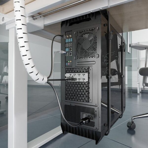 art_ais-org20a151-0917_2 Organizador de Cables en Espiral Aisens A151-0917/ 1m