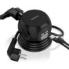 art_ais-regleta20asps-2a2c05-bk_2 Regleta con Interruptor Aisens ASPS-2A2C05-BK/ 3 Tomas de Corriente/ 2 USB Tipo-C/ 2 USB/ Cable 1.4m/ Negro