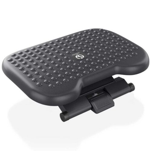 art_ais-reposapies20frt02-267_1-2 Reposapiés Ergonómico/ Inclinable/ Ajustable Aisens FRT02-267/ 46 x 18cm