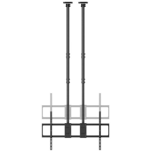 art_ais-sop20ct120tle-395_2 Soporte de Techo Inclinable/ Giratorio/ Nivelable Aisens CT120TLE-395 para TV de 60-120"/ hasta 120kg