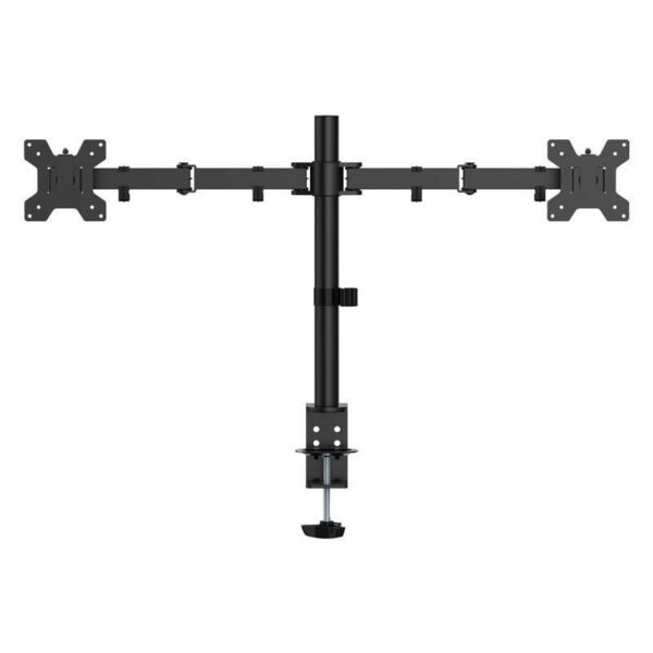art_ais-sop20dt32tsr-279_2 Soporte de Mesa para 2 Monitores Aisens DT32TSR-279/ Giratorio/ Inclinable/ hasta 10kg