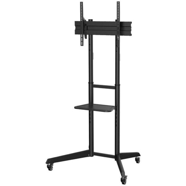 art_ais-sop20ft70te-211_1-2 Soporte de Suelo Inclinable con Ruedas Aisens FT70TE-211 para TV de 37-70"/ hasta 50kg