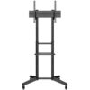 art_ais-sop20ft70te-211_2 Soporte de Suelo Inclinable con Ruedas Aisens FT70TE-211 para TV de 37-70"/ hasta 50kg