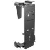 art_ais-sop20mpc04-203_2 Soporte Bajo Mesa/de Pared Aisens MPC04-203 para PC/ Antirrobo/ hasta 10kg