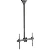 art_ais-soporte20ct70tsle-033_1-2 Soporte de Techo Giratorio/ Inclinable/ Extensible/ Nivelable Aisens CT70TSLE-033 para TV de 37-70"/ hasta 50kg