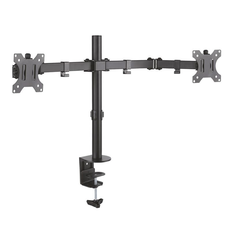 Soporte de Mesa Giratorio Aisens DT32TSR-041 - 2 Monitores hasta 8kg