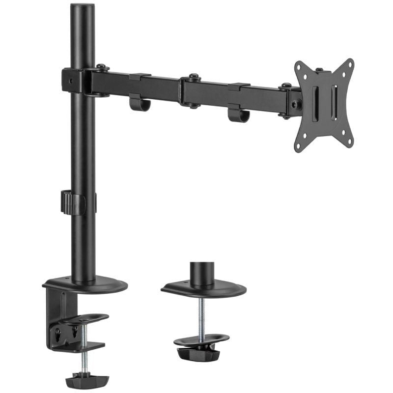 Soporte de Mesa Giratorio e Inclinable Aisens DT32TSR-147 - 9kg