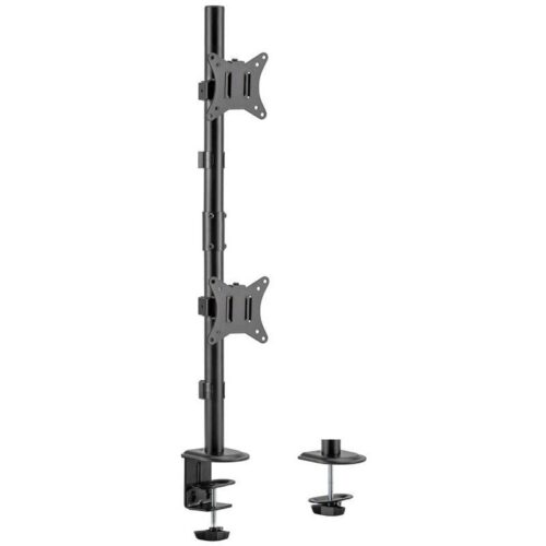 art_ais-soporte20dt32tsr-229_1-2 Soporte de Mesa para 2 Monitores o TV Aisens DT32TSR-229/ Giratorio/ Inclinable/ hasta 9kg