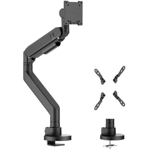 art_ais-soporte20dt57tsr-307_1-1 Soporte de Mesa Giratorio e Inclinable Aisens DT57TSR-307 - Hasta 27kg