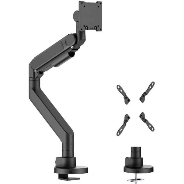 art_ais-soporte20dt57tsr-307_1-1 Soporte de Mesa Giratorio e Inclinable Aisens DT57TSR-307 - Hasta 27kg