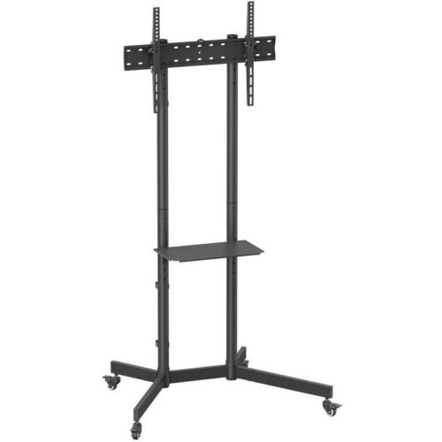 art_ais-soporte20ft70te-333_1-2 Soporte de Suelo Inclinable con Ruedas Aisens FT70TE-333 para TV 37"-70" - Hasta 45kg