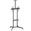art_ais-soporte20ft70te-335_1-2 Soporte de Suelo Inclinable con Ruedas/ Soporte de Cámara Aisens FT70TE-335 para TV 37"-70"/ hasta 45kg