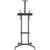 art_ais-soporte20ft70te-335_2 Soporte de Suelo Inclinable con Ruedas/ Soporte de Cámara Aisens FT70TE-335 para TV 37"-70"/ hasta 45kg