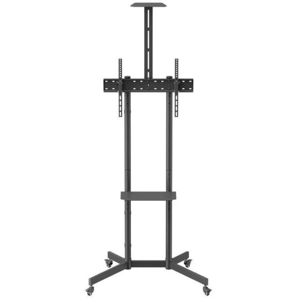 art_ais-soporte20ft70te-335_2 Soporte de Suelo Inclinable con Ruedas/ Soporte de Cámara Aisens FT70TE-335 para TV 37"-70"/ hasta 45kg