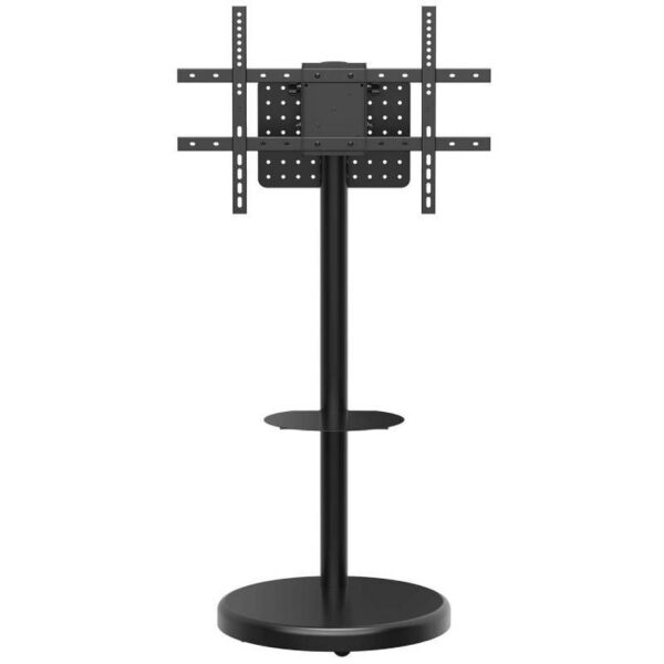 Soporte de Suelo con Ruedas Aisens FT86TRE-303 para TV de 37-86"/ hasta 50kg