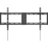 Soporte de Pared Ultra Delgado Aisens WT100F-365 para TV 43-100" - 75kg