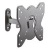 Soporte de Pared Extensible y Giratorio Aisens WT42TSE-007 para TV 23-42" (25kg)