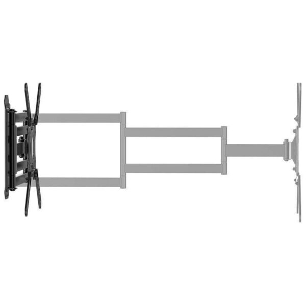 art_ais-soporte20wt65tsle-385_2 Soporte TV Giratorio y Nivelable Aisens WT65TSLE-385 - 35kg - 23-65"