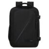 Mochila American Tourister Take2cabin S/ Capacidad 24.2L/ Negra