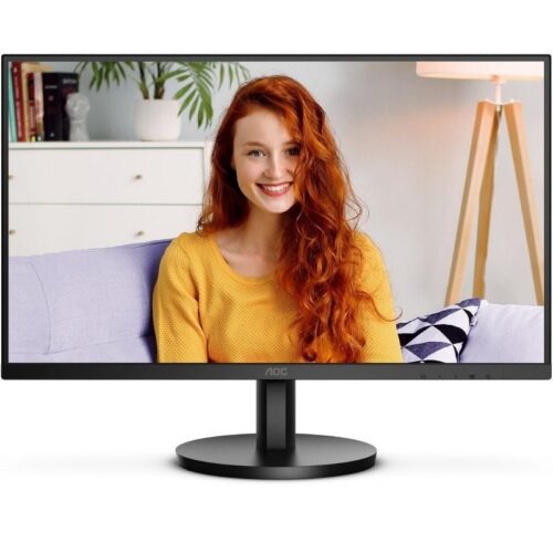 art_aoc-m20u27b3m_1-2 Monitor Profesional AOC U27B3M 27"/ 4K/ Negro